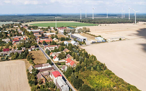 Windpark Feldheim