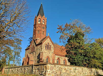 Dorfkirche Altkünkendorf
