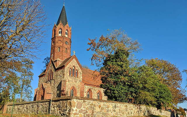Dorfkirche Altkünkendorf