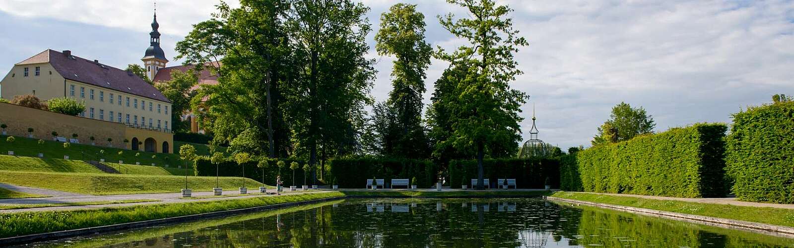 Kloster Neuzelle,
        
    

        Foto: TMB-Fotoarchiv/Sebastian Höhn