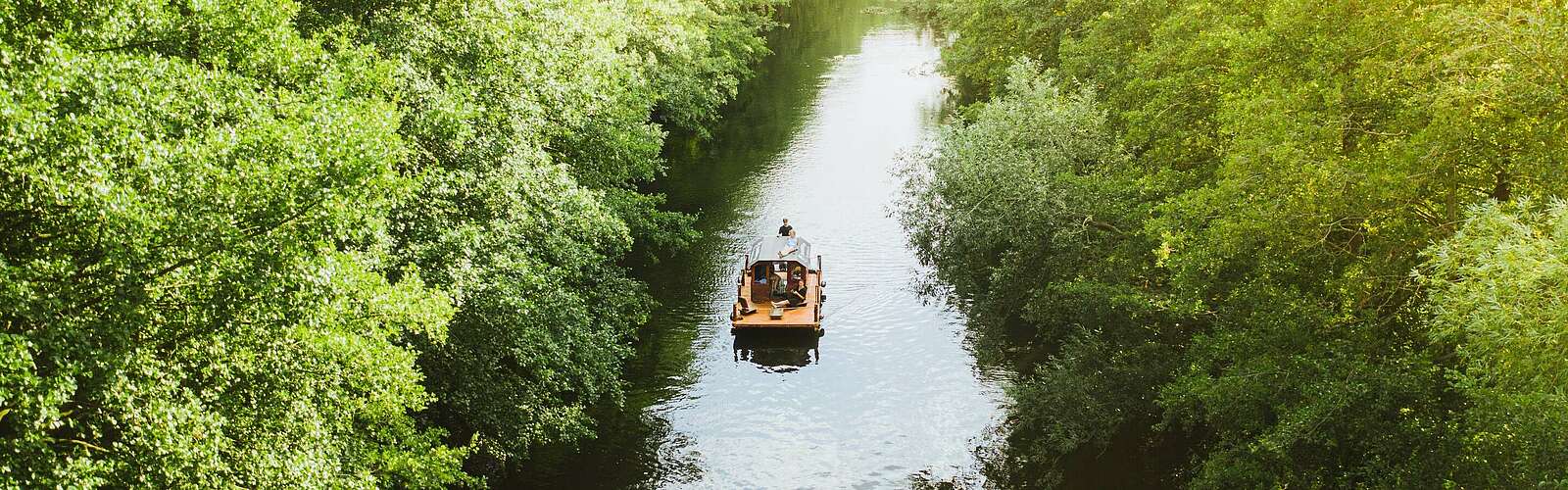 Floßtour auf dem Schwielochsee,
        
    

        Foto: TMB-Fotoarchiv/Julia Nimke