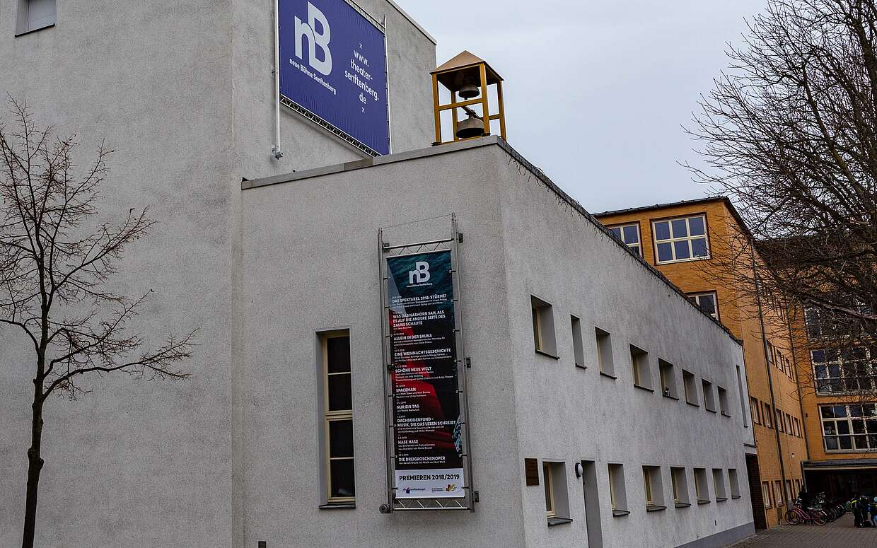 Theater Neue Bühne Senftenberg
