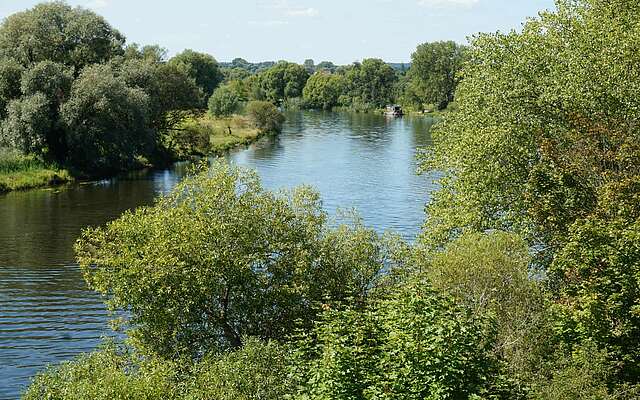 Havel bei Premnitz