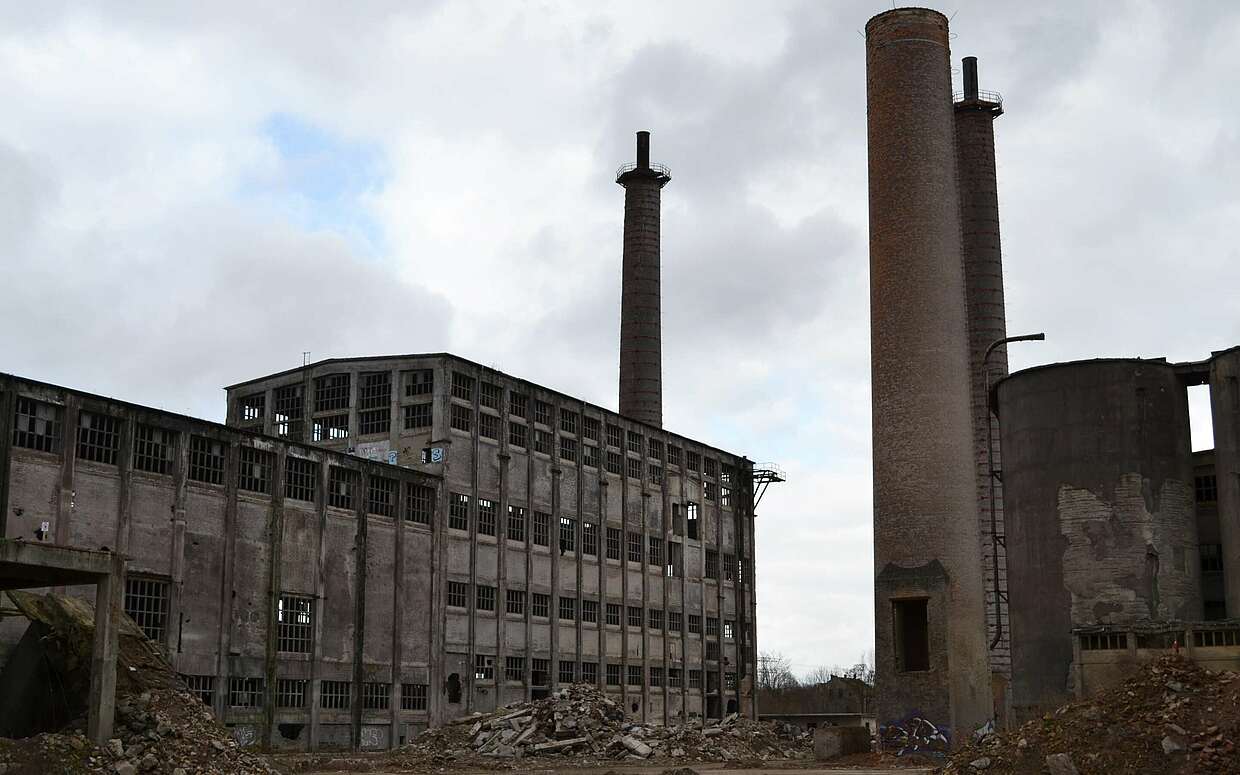 Chemiewerk Rüdersdorf