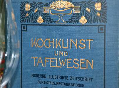 Kochbuch Villa Kellermann