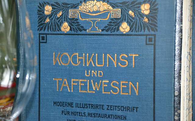 Kochbuch Villa Kellermann