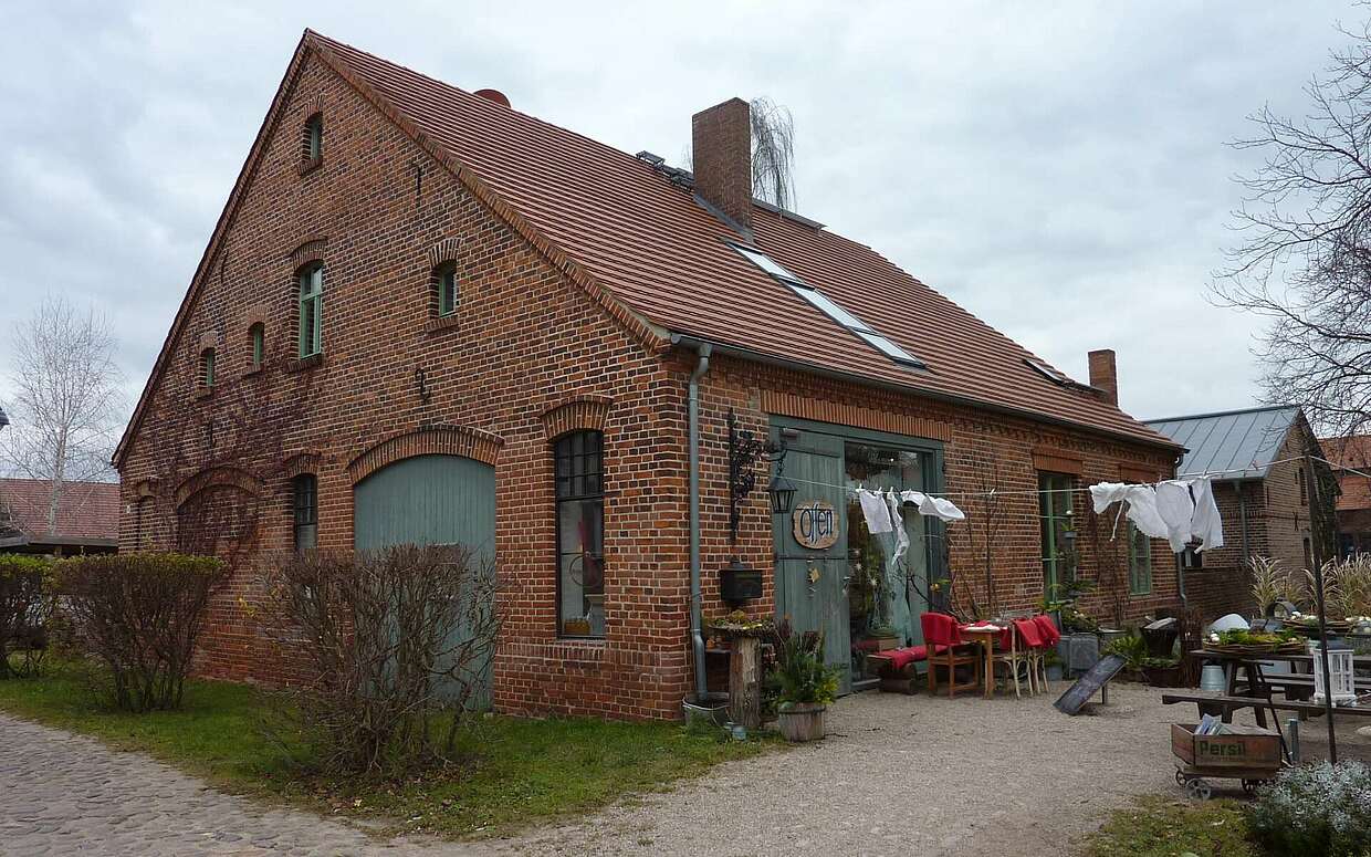 Altes Waschhaus