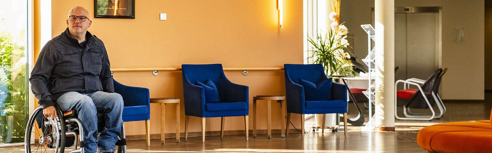 Lobby vom Seehotel Rheinsberg,
        
    

        Foto: Tourismusverband Ruppiner Seenland e.V./Madlen Krippendorf