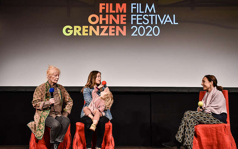 



        
            Filmfestival Film ohne Grenzen in Bad Saarow,
        
    

        Foto: Film ohne Grenzen e.V./Boris Trenkel
    