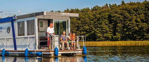 Brandenburgs Wasserwelten barrierefrei entdecken