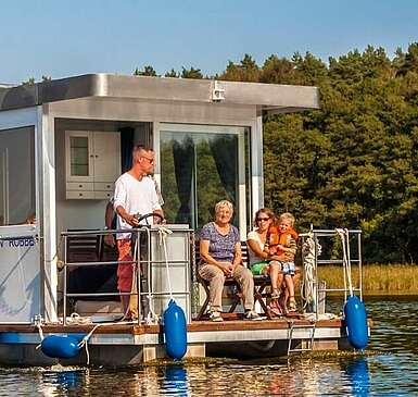 Brandenburgs Wasserwelten barrierefrei entdecken