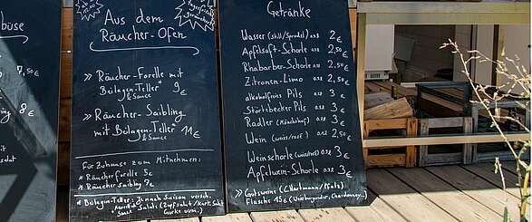 Kulinarisches Brandenburg - 100 Ausflugsideen