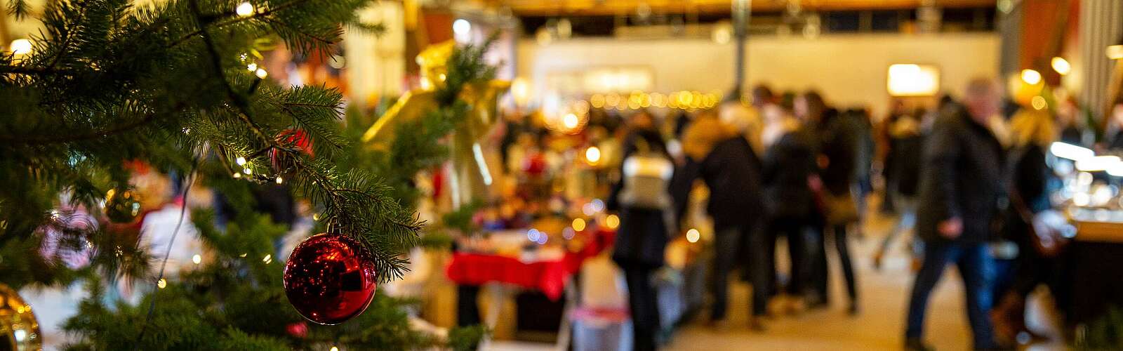 Paretzer Dorfweihnacht,
        
    

        Foto: TMB-Fotoarchiv/Steffen Lehmann