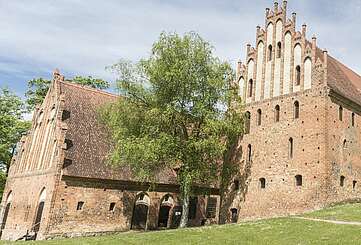 Kloster Chorin: Zeitreise in die Gotik