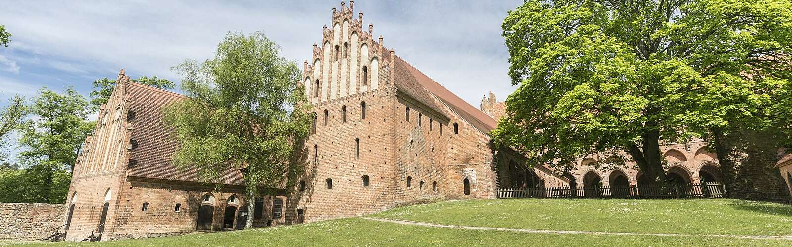 Kloster Chorin,
        
    

        Foto: TMB-Fotoarchiv/Steffen Lehmann