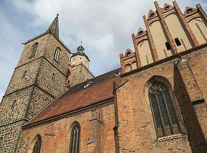 Nikolaikirche Jüterbog