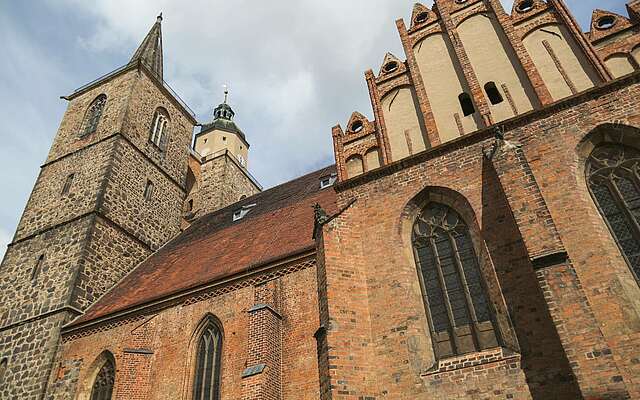 Nikolaikirche Jüterbog