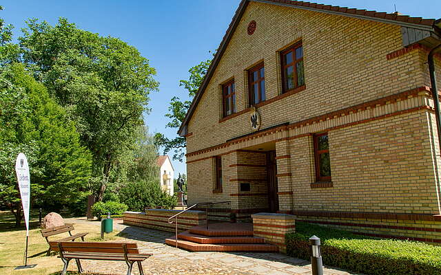 Das Brandenburg-Preußen Museum in Wustrau