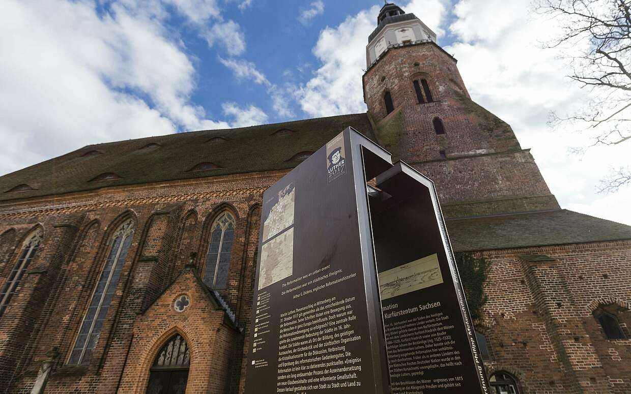 St. Marienkirche in Herzberg