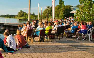 Tramschüff - Theater im Fluss