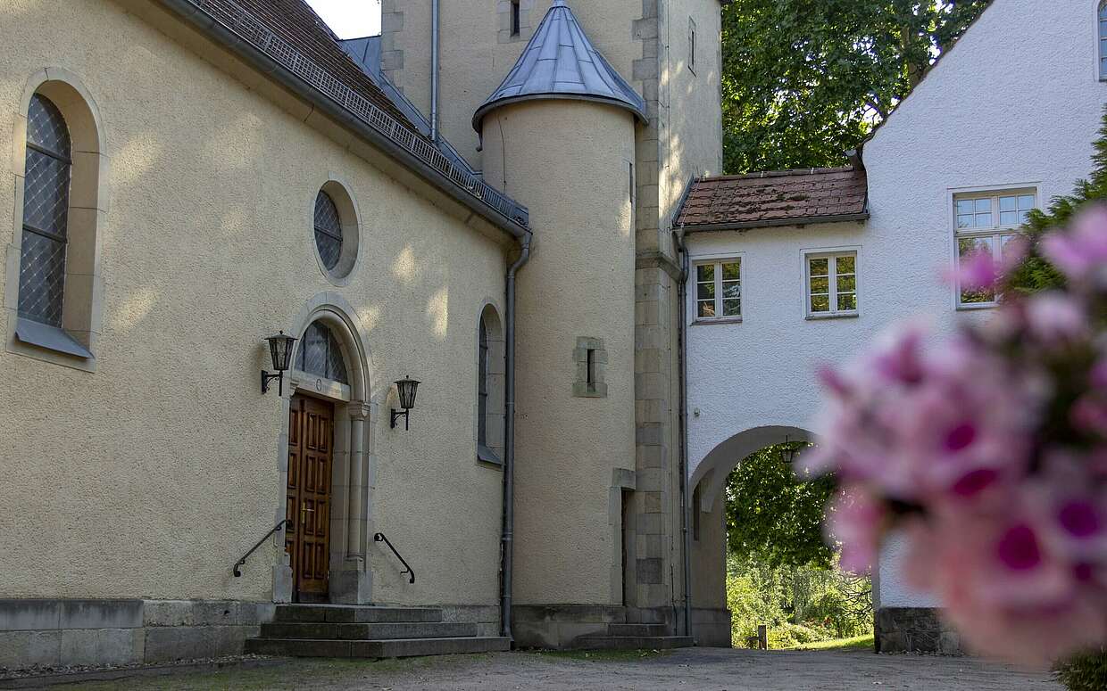 Herz-Jesu Kirche in Neustadt (Dosse)