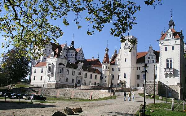 Schloss Boitzenburg