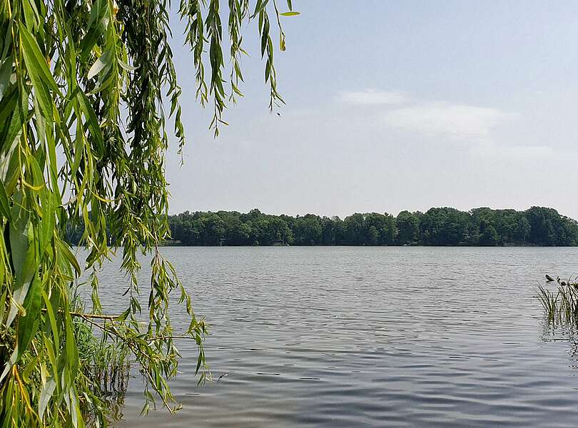 Badestelle Egsdorf
