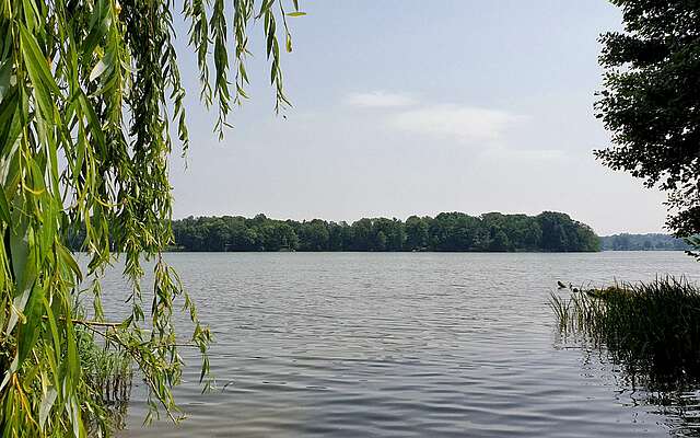 Badestelle Egsdorf