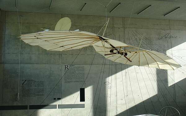 Otto Lilienthal Centrum