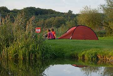 Camping im Elbe-Elster-Land