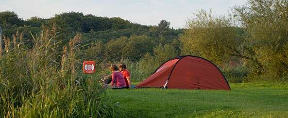 Camping- und Wohnmobilstellplätze