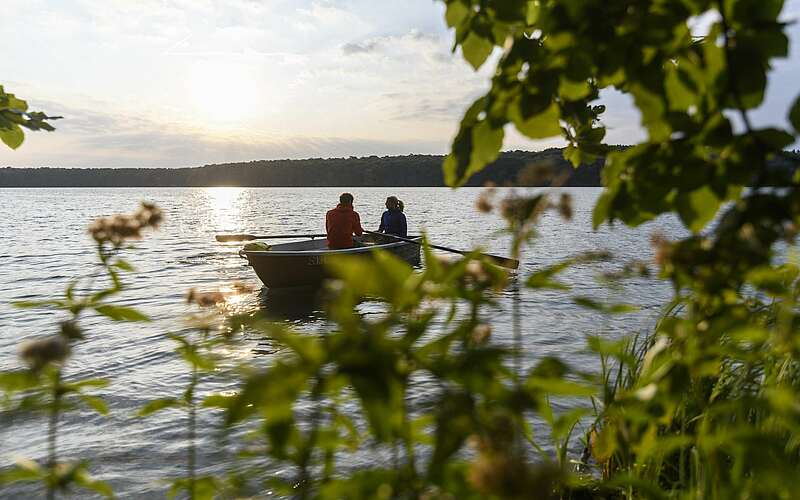 



        
            Ruderbootfahrt auf dem Stechlinsee,
        
    

        Foto: TMB-Fotoarchiv/Wolfgang Ehn
    