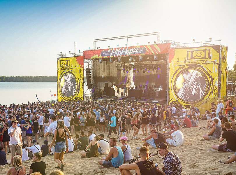 Helene Beach Festival