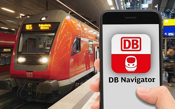 App DB Navigator