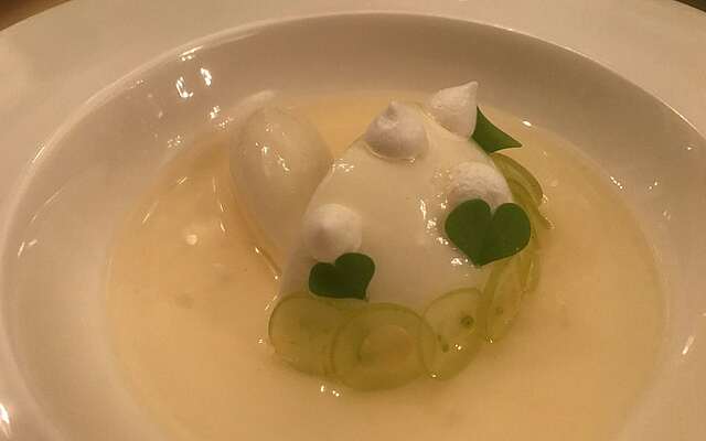 Villa Kellermann Dessert