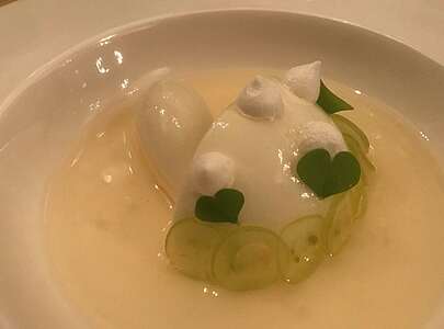 Villa Kellermann Dessert