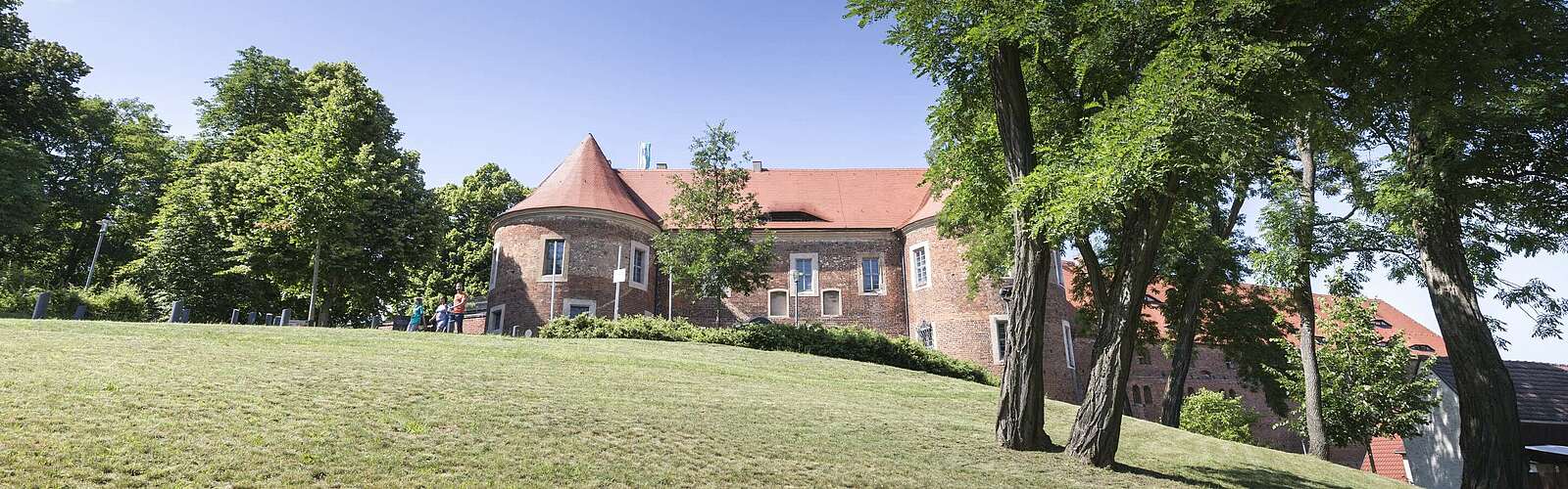 Burg Eisenhardt Bad Belzig,
        
    

        Foto: TMB-Fotoarchiv/Steffen Lehmann