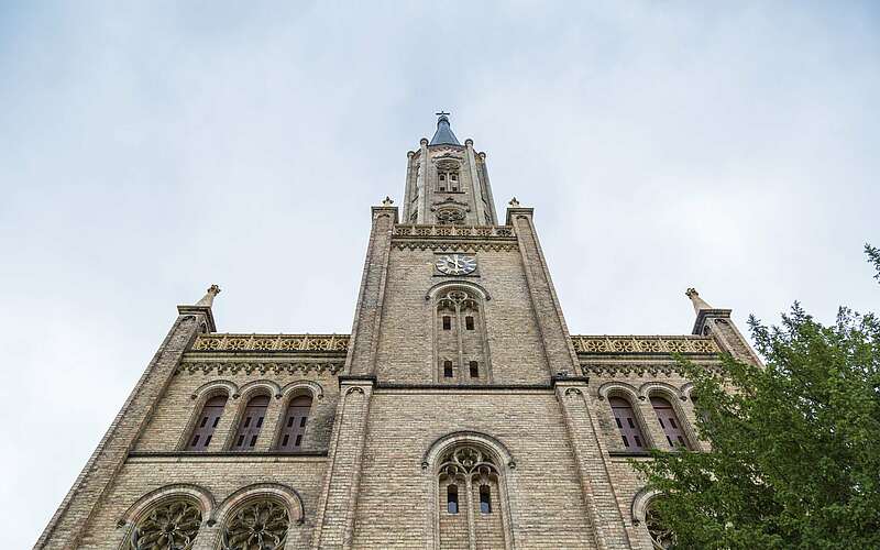 



        
            Stadtkirche Fürstenberg/Havel,
        
    

        Foto: TMB-Fotoarchiv/Steffen Lehmann
    