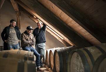 Spreewood Distillers: Whiskey aus dem Spreewald
