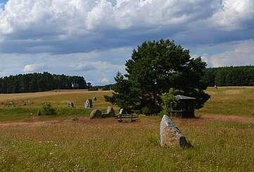 Stonehenge in der Uckermark