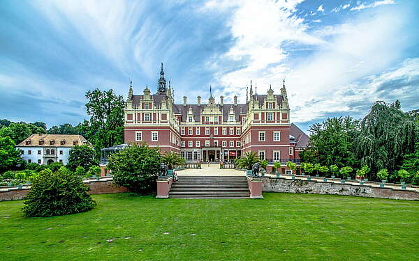 Schloss Muskauer Park