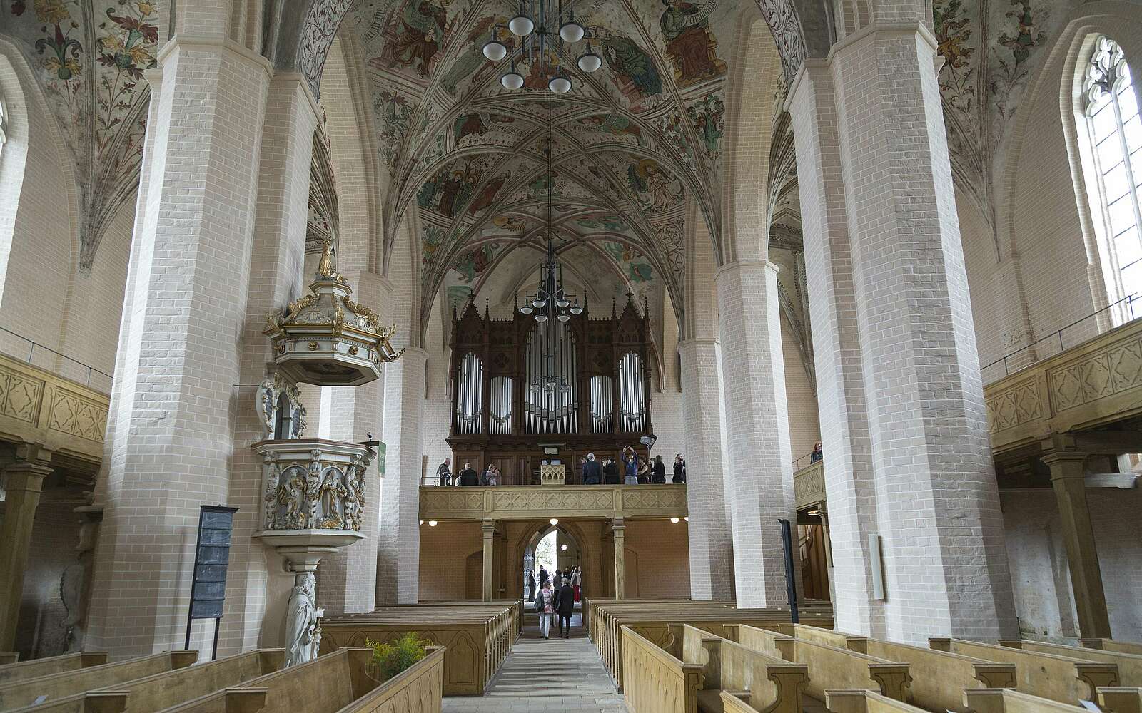 Marienkirche in Herzberg