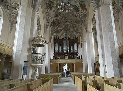 St. Marienkirche Herzberg