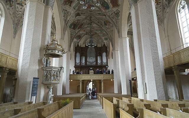 St. Marienkirche Herzberg