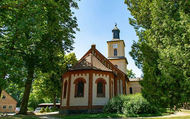 Dorfkirche Wustrau