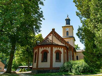 Dorfkirche Wustrau