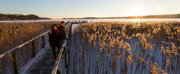 Winterliches Brandenburg