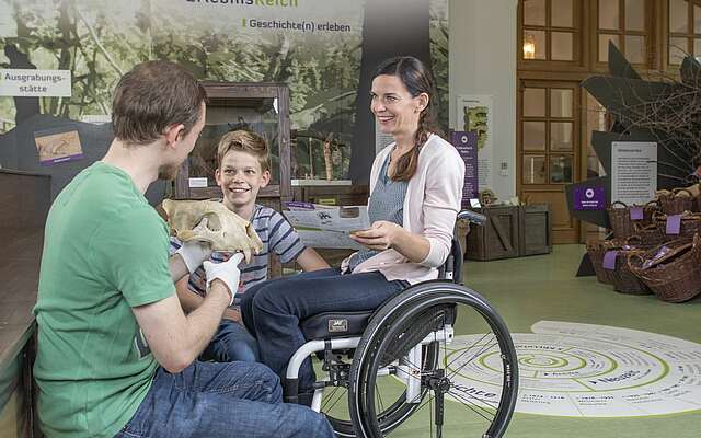 Mitmachangebote im Stadtmuseum Hoyerswerda