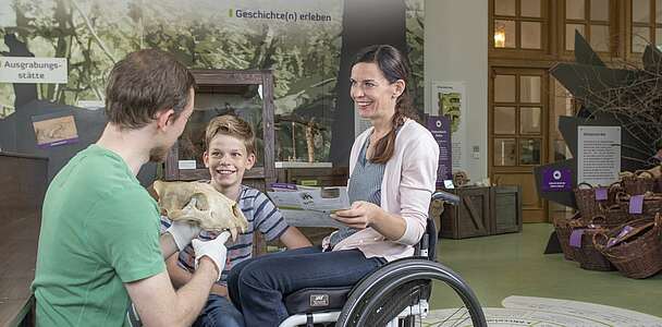 Mitmachangebote im Stadtmuseum Hoyerswerda