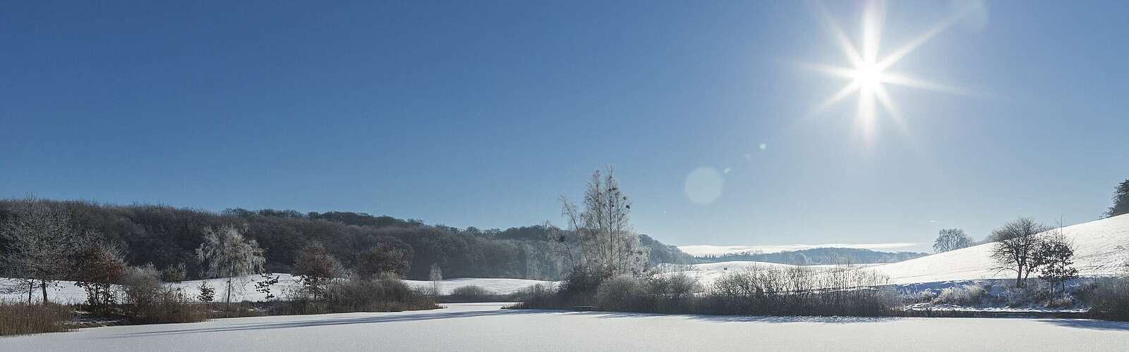Winterliche Uckermark,
        
    

        Foto: TMB-Fotoarchiv/Steffen Lehmann